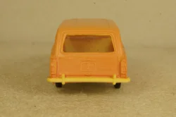 ВАЗ 2102 оранжевый, Черноморская игрушка (Одесса) 1:43