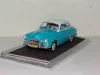 ВАЗ 2102 оранжевый, Черноморская игрушка (Одесса) 1:43