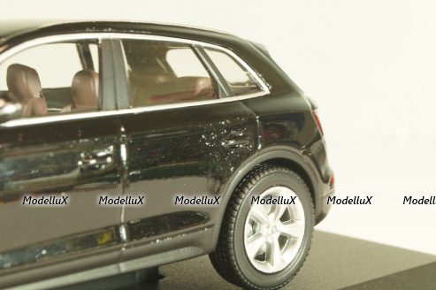 Audi Q5 (FY) 2017, black, 5011605633, Iscale 1:43 Уценка!