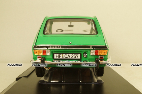 Renault R16 TS 2-Series 1971, 185362, Norev 1:18