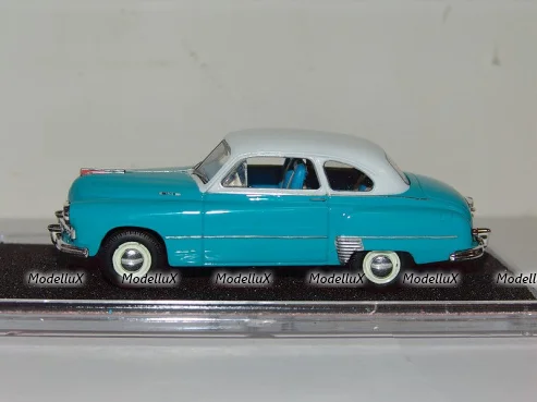 ВАЗ 2102 оранжевый, Черноморская игрушка (Одесса) 1:43