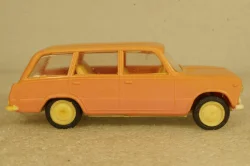 ВАЗ 2102 оранжевый, Черноморская игрушка (Одесса) 1:43