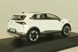 Renault Symbioz 2024, white, 517758, Norev 1:43
