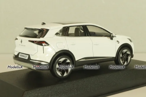 Renault Symbioz 2024, white, 517758, Norev 1:43