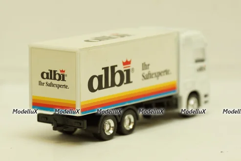 Камаз-4310 ралли Обжектив Сьюд, №502, Арек 1:43 