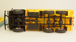 Камаз-4310 ралли Обжектив Сьюд, №502, Арек 1:43 