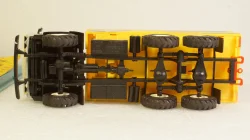 Камаз-4310 ралли Обжектив Сьюд, №502, Арек 1:43 