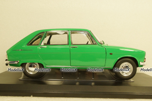 Renault R16 TS 2-Series 1971, 185362, Norev 1:18