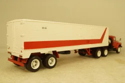 ЗИЛ-133ВЯ с п/прицепом, TruckTyr 1:43