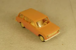 ВАЗ 2102 оранжевый, Черноморская игрушка (Одесса) 1:43