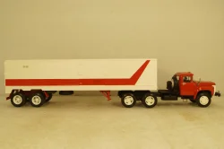 ЗИЛ-133ВЯ с п/прицепом, TruckTyr 1:43