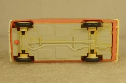 ВАЗ 2102 оранжевый, Черноморская игрушка (Одесса) 1:43