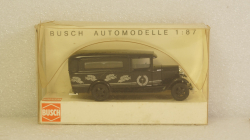 Ford AA катафалк, Busch 1:87 