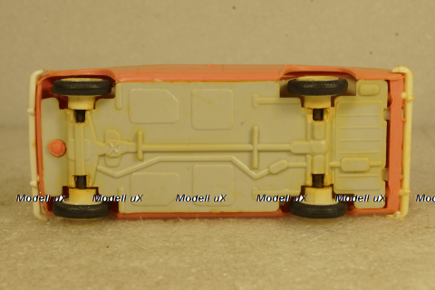 ВАЗ 2102 оранжевый, Черноморская игрушка (Одесса) 1:43