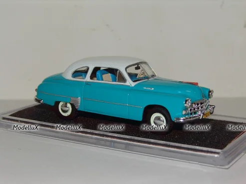 ВАЗ 2102 оранжевый, Черноморская игрушка (Одесса) 1:43