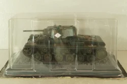 КВ-1 образца 1942г., Танки, легенды отечественной бронетехники №10, TLOB10, Deagostini 1:43