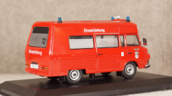 Barkas B1000 SMH-3 fire Year 1984, IST169T, IST 1:43