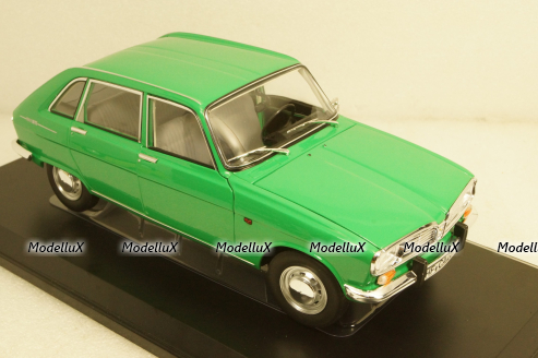 Renault R16 TS 2-Series 1971, 185362, Norev 1:18
