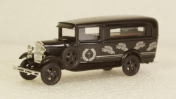 Ford AA катафалк, Busch 1:87 