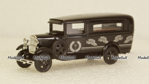 Ford AA катафалк, Busch 1:87 