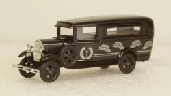 Ford AA катафалк, Busch 1:87 