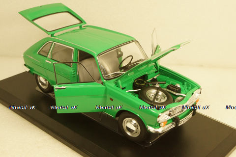 Renault R16 TS 2-Series 1971, 185362, Norev 1:18