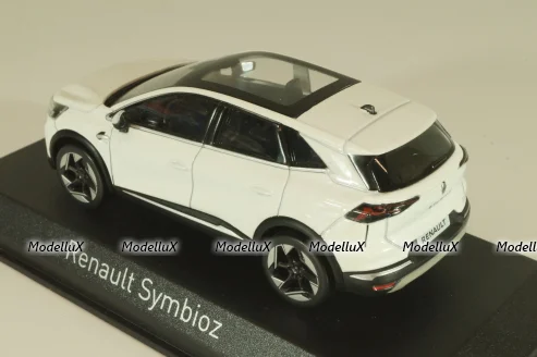 Renault Symbioz 2024, white, 517758, Norev 1:43