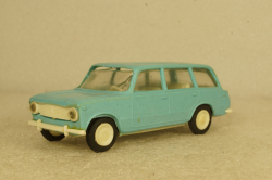 ВАЗ 2102 серый №2, Черноморская игрушка (Одесса) 1:43
