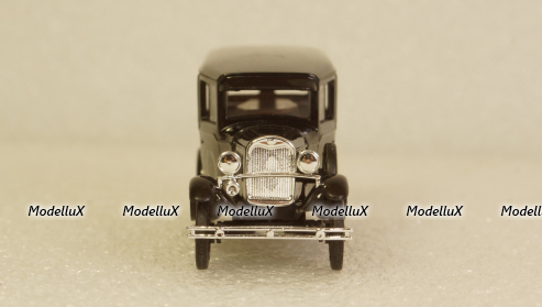 Ford AA катафалк, Busch 1:87 