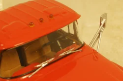 ЗИЛ-133ВЯ с п/прицепом, TruckTyr 1:43