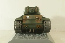 КВ-1 образца 1942г., Танки, легенды отечественной бронетехники №10, TLOB10, Deagostini 1:43