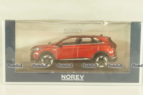 Renault Symbioz DeZir 2024, red, 517757, Norev 1:43
