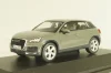 Audi Q2 2016, grey, 5011602633,Iscale 1:43