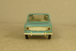 ВАЗ 2102 серый №2, Черноморская игрушка (Одесса) 1:43