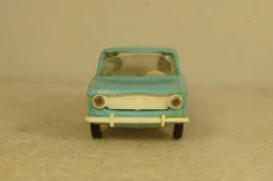 ВАЗ 2102 серый №2, Черноморская игрушка (Одесса) 1:43