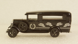 Ford AA катафалк, Busch 1:87 