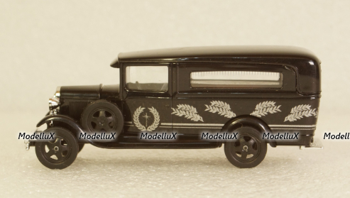 Ford AA катафалк, Busch 1:87 