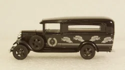 Ford AA катафалк, Busch 1:87 