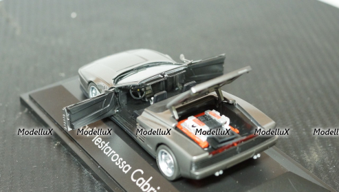 Audi Q2 2016, grey, 5011602633,Iscale 1:43