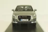 Audi Q2 2016, grey, 5011602633,Iscale 1:43