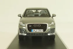 Audi Q2 2016, grey, 5011602633,Iscale 1:43