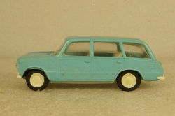 ВАЗ 2102 серый №2, Черноморская игрушка (Одесса) 1:43