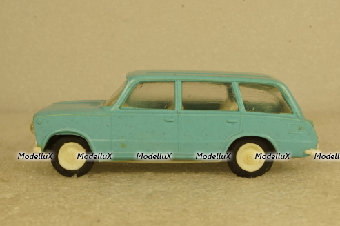 ВАЗ 2102 серый №2, Черноморская игрушка (Одесса) 1:43