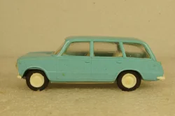 ВАЗ 2102 серый №2, Черноморская игрушка (Одесса) 1:43