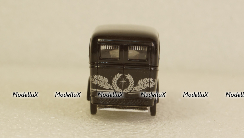Ford AA катафалк, Busch 1:87 
