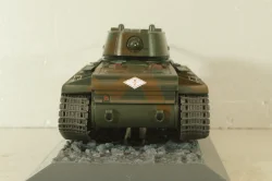 КВ-1 образца 1942г., Танки, легенды отечественной бронетехники №10, TLOB10, Deagostini 1:43