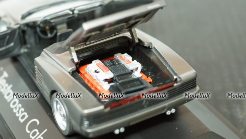 Audi Q2 2016, grey, 5011602633,Iscale 1:43
