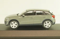 Audi Q2 2016, grey, 5011602633,Iscale 1:43