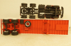 ЗИЛ-133ВЯ с п/прицепом, TruckTyr 1:43