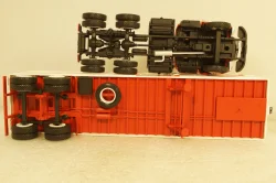 ЗИЛ-133ВЯ с п/прицепом, TruckTyr 1:43